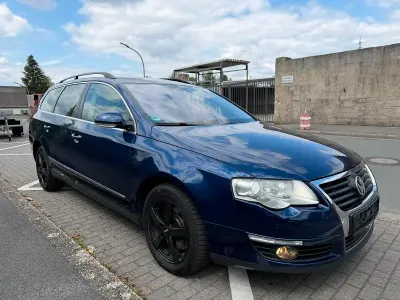 Gebraucht VW Passat 150 PS (110 kW) 2007 Kombi