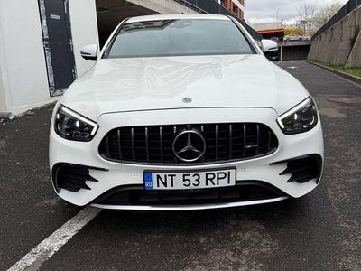 Gebraucht Mercedes E53 AMG AMG 435 PS (319 kW) 2020 Weiß Limousine