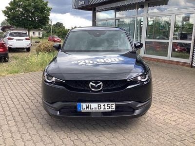 Gebraucht Mazda MX30 Makoto 82 PS (60 kW) 2023 Schwarz SUV