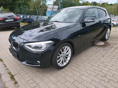BMW 118 Coupé