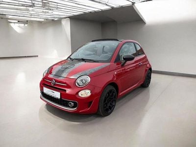 Gebraucht Fiat 500 S 69 PS (50 kW) 2016 Rot Cabrio