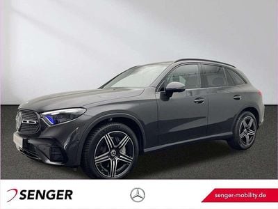 Mercedes GLC220