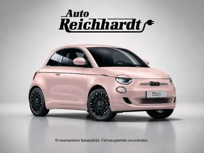 Gebraucht Fiat 500e