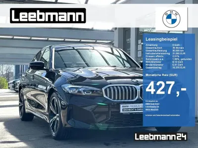 Occasion BMW 318 M Sport 156 ch (114 kW) 2025 Noir Berline
