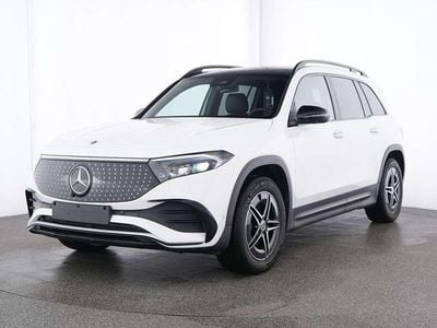 Second-hand Mercedes EQB300 Premium 167 kW (228 CP) 2025 Alb SUV