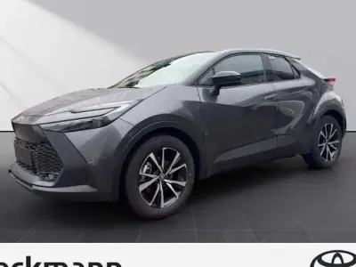 Neu Toyota C-HR 223 PS (164 kW) 2026 Grau SUV