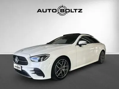 Usado Mercedes E200
