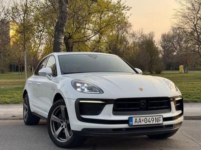 Gebraucht Porsche Macan 265 PS (194 kW) 2024 Weiß SUV