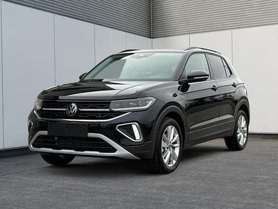 Rauchgrau metallic/grau Neu 2025 VW T-Cross Life SUV | 26.620 € (Superpreis)