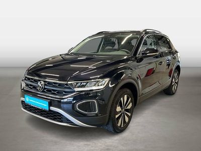 Usata VW T-Roc Goal 116 CV (85 kW) 2025 Nero SUV