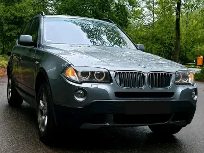 Gebraucht BMW X3 218 PS (160 kW) 2008 Grau SUV