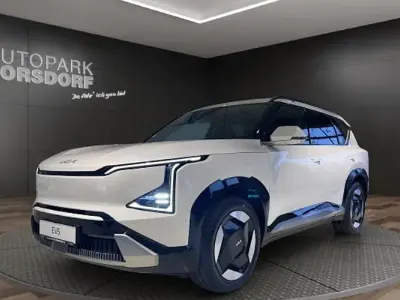 Brugt Kia EV5 Earth 160 kW (218 HK) 2026 Hvid SUV
