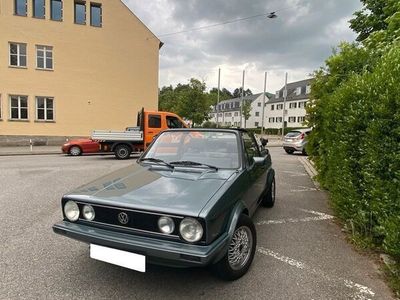 gebraucht VW Golf Cabriolet 