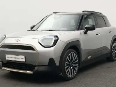 Gebraucht Mini Aceman Favoured 135 kW (184 PS) 2025 Grau SUV
