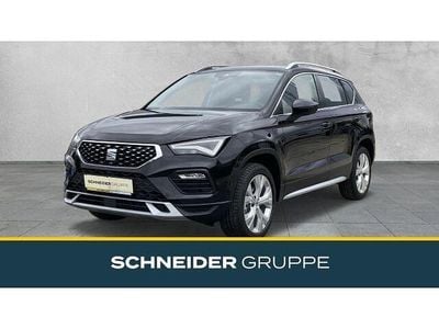 Gebraucht Seat Ateca Xperience 150 PS (110 kW) 2024 Schwarz SUV