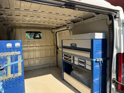 Gebraucht Peugeot Boxer