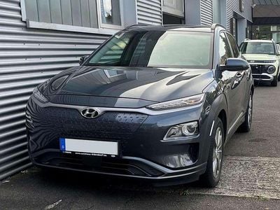 Grau Gebraucht 2020 Hyundai Kona Advantage SUV | 15.300 € (Guter Preis)