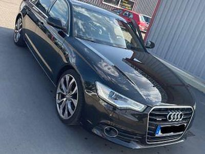 Schwarz Gebraucht 2011 Audi A6 Ambiente Limousine | 9.600 € (Guter Preis)