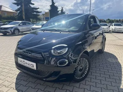 Gebraucht Fiat 500e