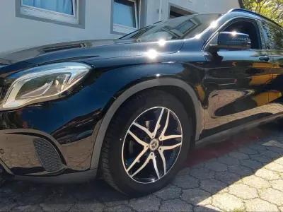 Gebraucht Mercedes GLA200
