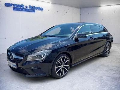 Mercedes CLA45 AMG Shooting Brake