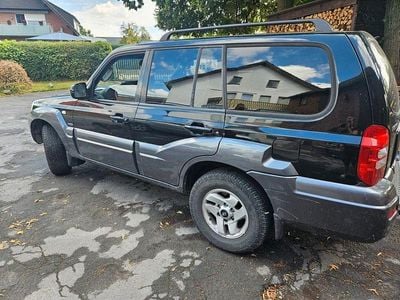Hyundai Terracan