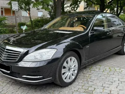 Brugt Mercedes S350