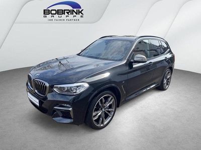 Second-hand BMW X3 Performance 326 CP (239 kW) 2019 Negru SUV