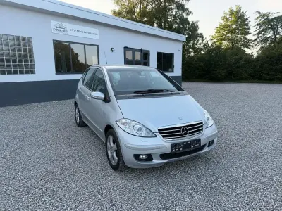 Gebraucht Mercedes A200