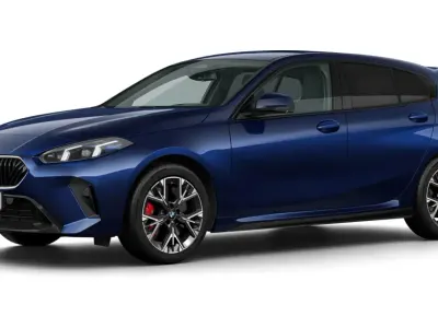 Gebraucht BMW 120 Shadowline 163 PS (119 kW) 2025 Blau Kleinwagen