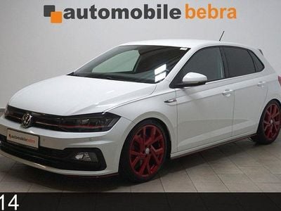 Gebraucht VW Polo GTI 200 PS (147 kW) 2019 Weiß Kleinwagen