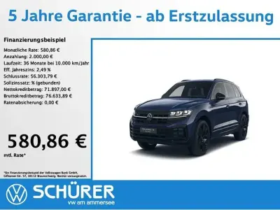 Gebraucht VW Touareg R 462 PS (339 kW) 2025 Blau SUV