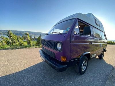 Violet Gebraucht 1983 VW T3 Van | 14.400 €