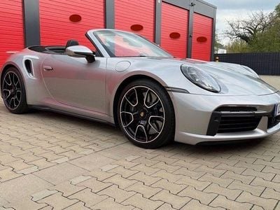 Gebraucht Porsche 992 650 PS (478 kW) 2024 Silber Cabrio
