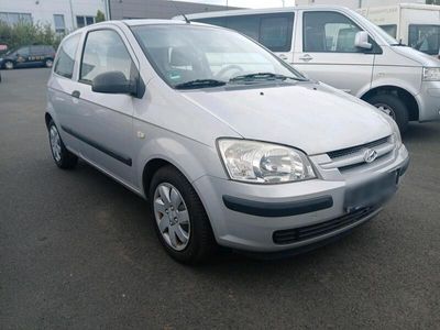 Hyundai Getz