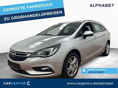 gebraucht Opel Astra 1.6 CDTI Business