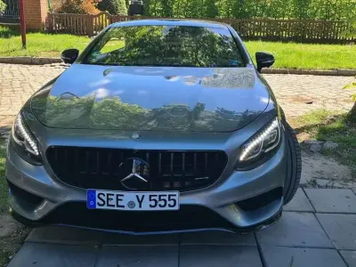 Gebraucht Mercedes S500 AMG 455 PS (334 kW) 2015 Limousine