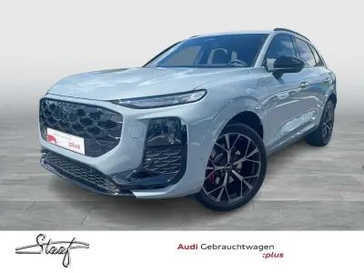 Gebraucht Audi Q3 S-Line 265 PS (194 kW) 2025 Pfeilgrau perleffekt SUV