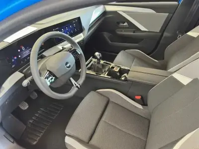 Gebraucht Opel Astra