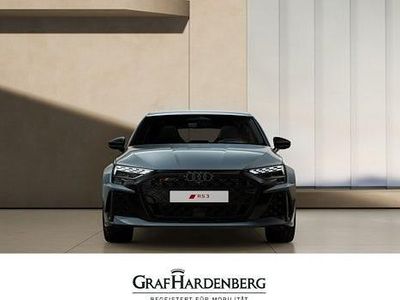 Neu Audi RS3 400 PS (294 kW) 2026 Grau Limousine