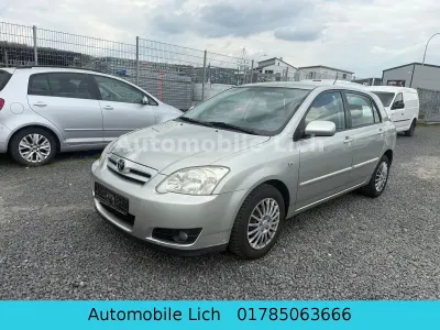 Gebraucht Toyota Corolla