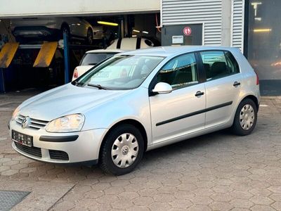 gebraucht VW Golf V 1.4 16v nur 76tkm Tüv Neu