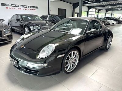Porsche 911 Carrera 4S Cabriolet