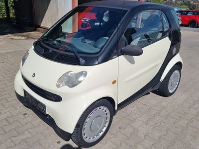 gebraucht Smart ForTwo Coupé ForTwo Halbautomatik