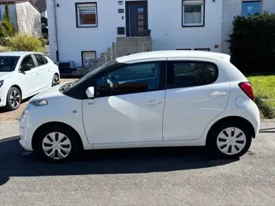 Brugt Citroën C1