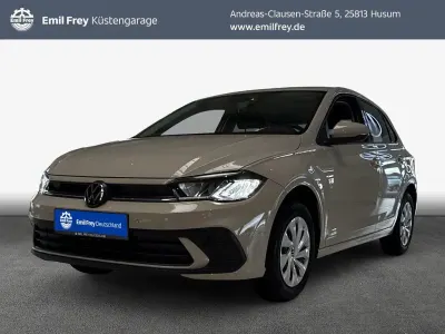 Neu VW Polo Life 80 PS (58 kW) 2026 Grau Kleinwagen
