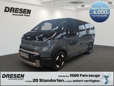 Gebraucht Kia PV5 119 kW (163 PS) 2025 Grau Van / Kleinbus