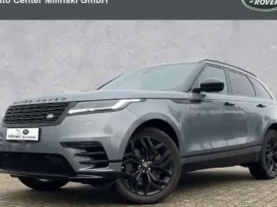Gebraucht Land Rover Range Rover Velar SE Dynamic 300 PS (220 kW) 2023 Grau SUV