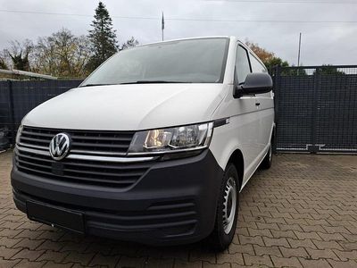 Gebraucht VW Transporter 116 PS (85 kW) 2020 Weiß Van