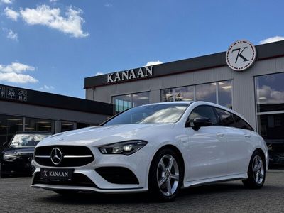 Mercedes CLA200 Shooting Brake